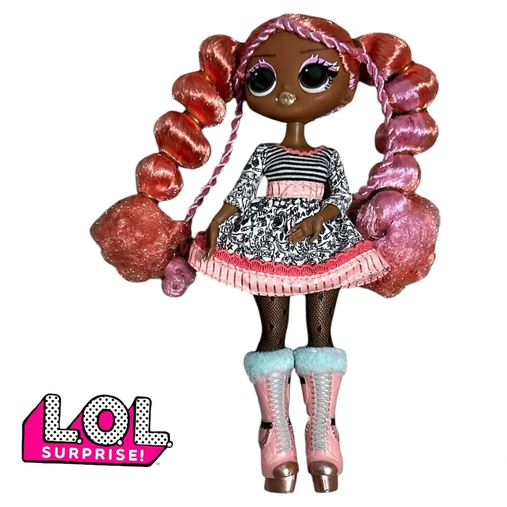 L.O.L Surprise! Dolls LOT‎ with Accessories
